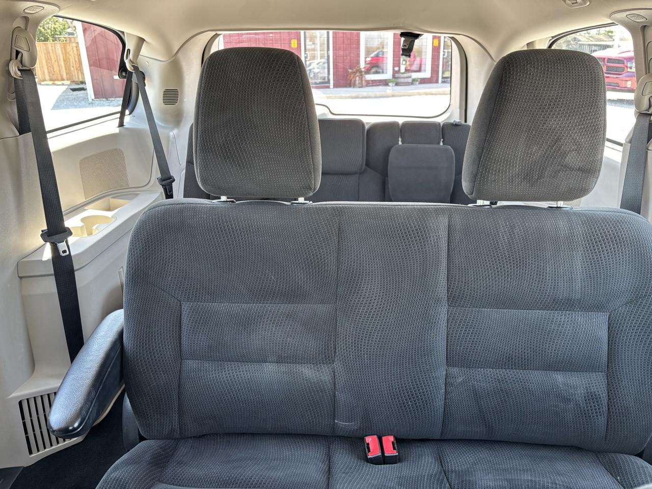 2016 Dodge Grand Caravan CANADA VALUE PACKAGE Photo