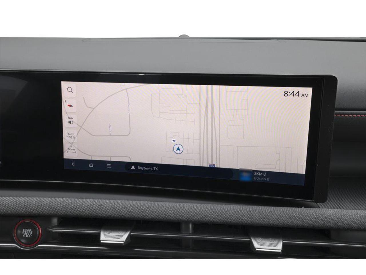 2026 Hyundai Tucson Hybrid N-LINE Photo