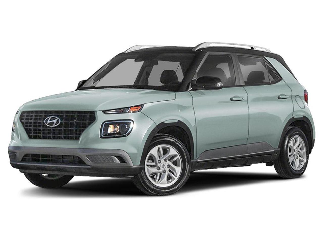 2026 Hyundai Venue Preferred w/Two-Tone Photo
