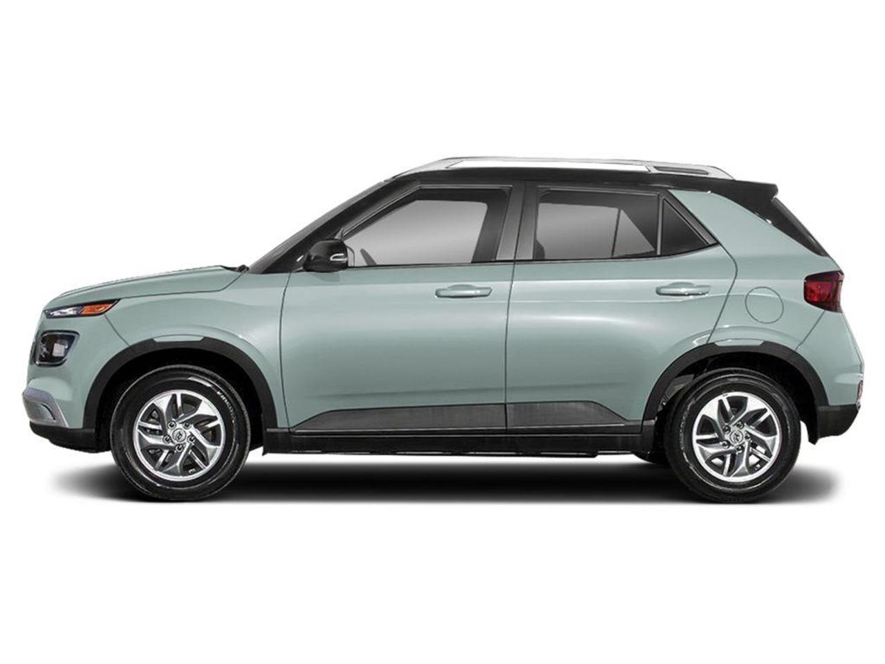 2026 Hyundai Venue Preferred w/Two-Tone Photo
