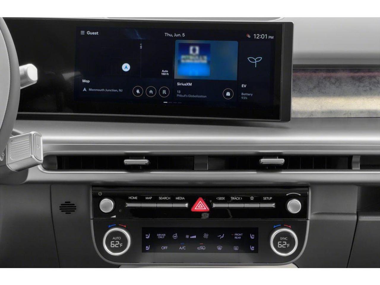 2026 Hyundai IONIQ 9 Preferred + w/Ultimate Calligraphy Package Photo