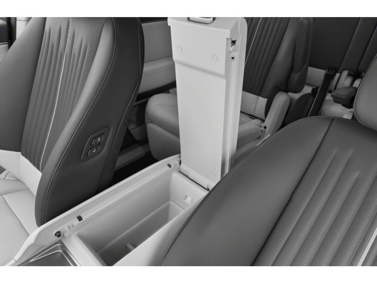 2026 Hyundai IONIQ 9 Preferred + w/Ultimate Calligraphy Package Photo