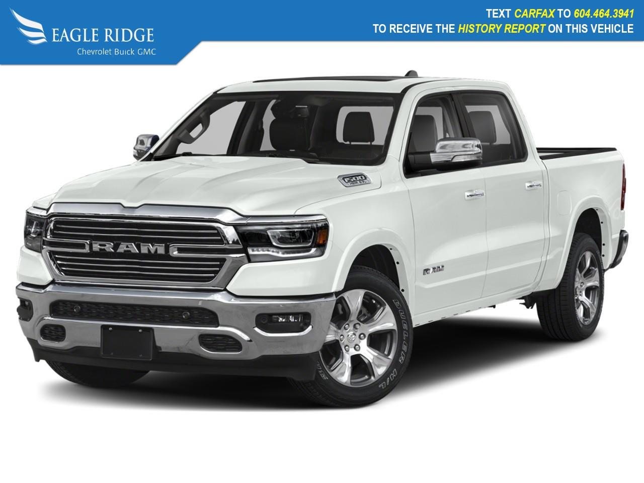 Used 2021 RAM 1500 Laramie for sale in Coquitlam, BC
