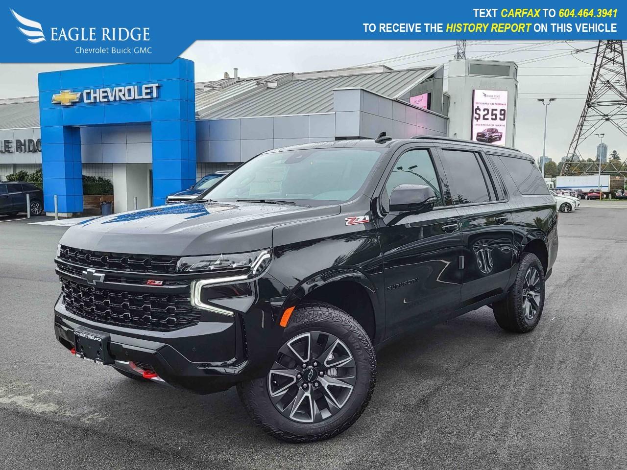 Used 2023 Chevrolet Suburban Z71 for sale in Coquitlam, BC
