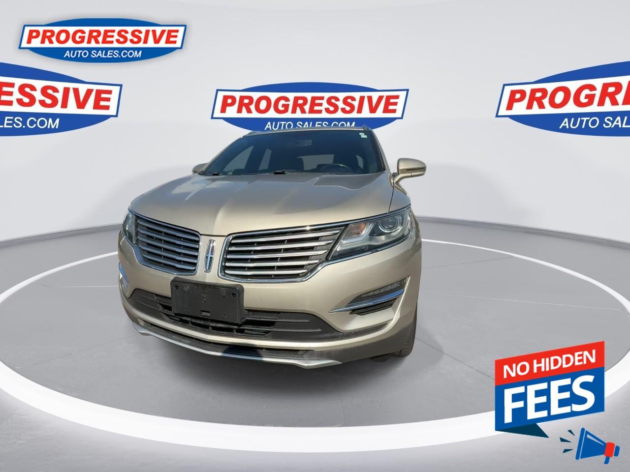 2015 Lincoln MKC  Photo3