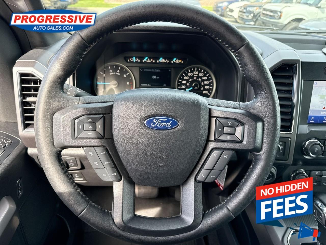 2020 Ford F-150 Lariat Photo