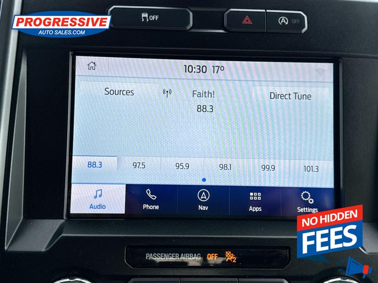 2020 Ford F-150 Lariat Photo