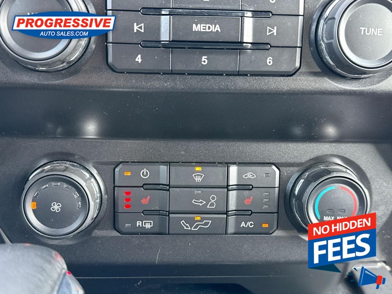 2020 Ford F-150 Lariat Photo