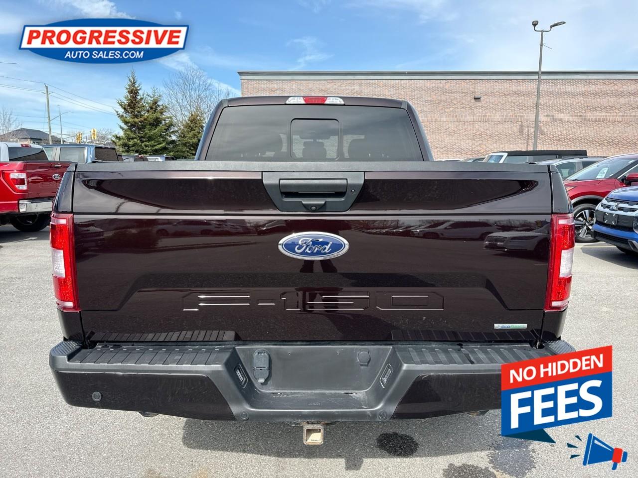 2020 Ford F-150 Lariat Photo