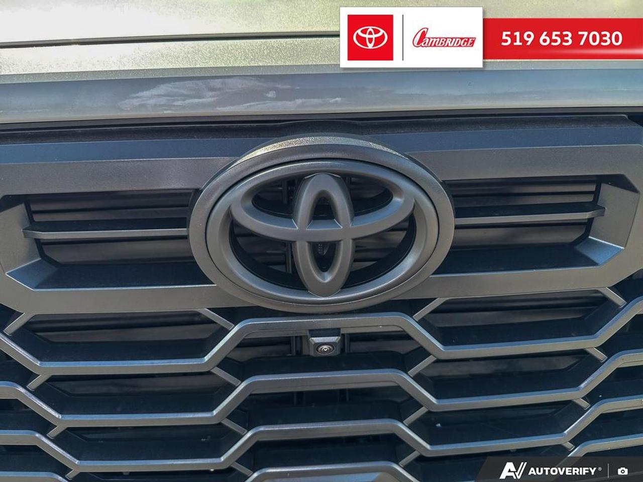 2026 Toyota Tundra Hybrid Limited Photo