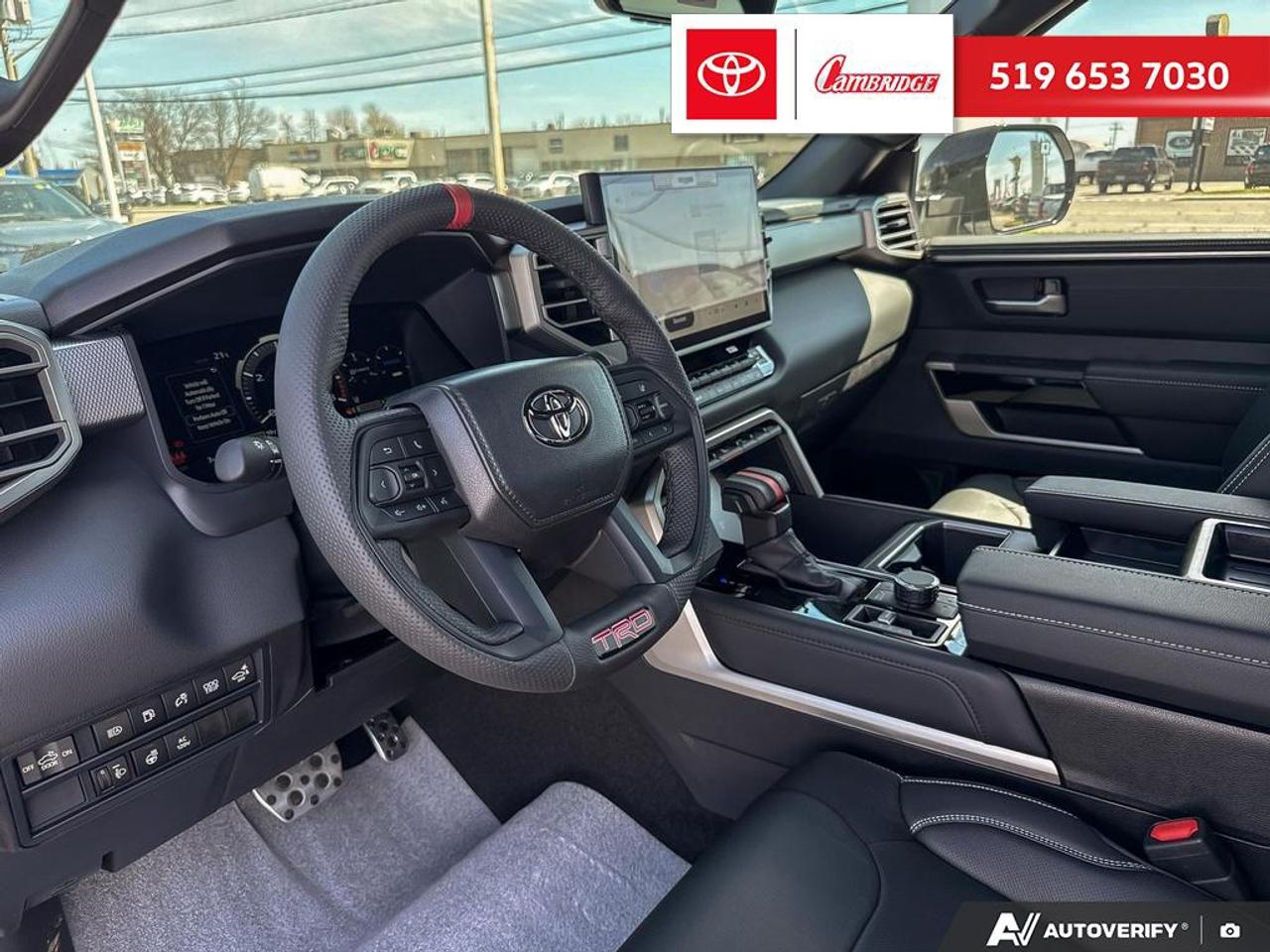 2026 Toyota Tundra Hybrid Limited Photo