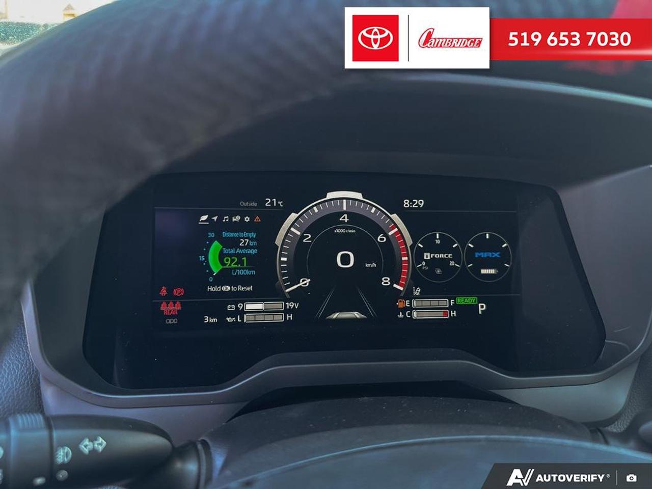 2026 Toyota Tundra Hybrid Limited Photo