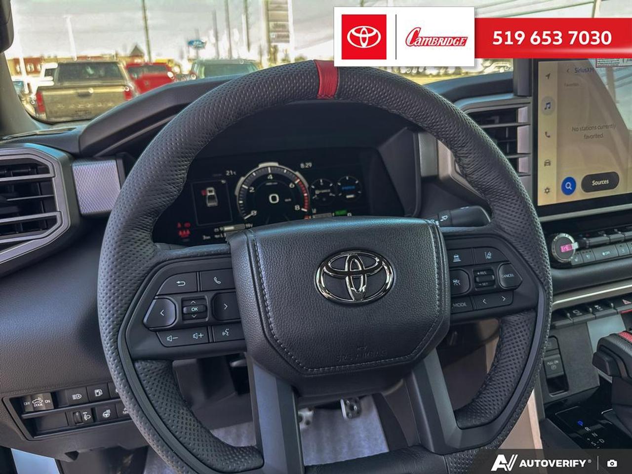 2026 Toyota Tundra Hybrid Limited Photo