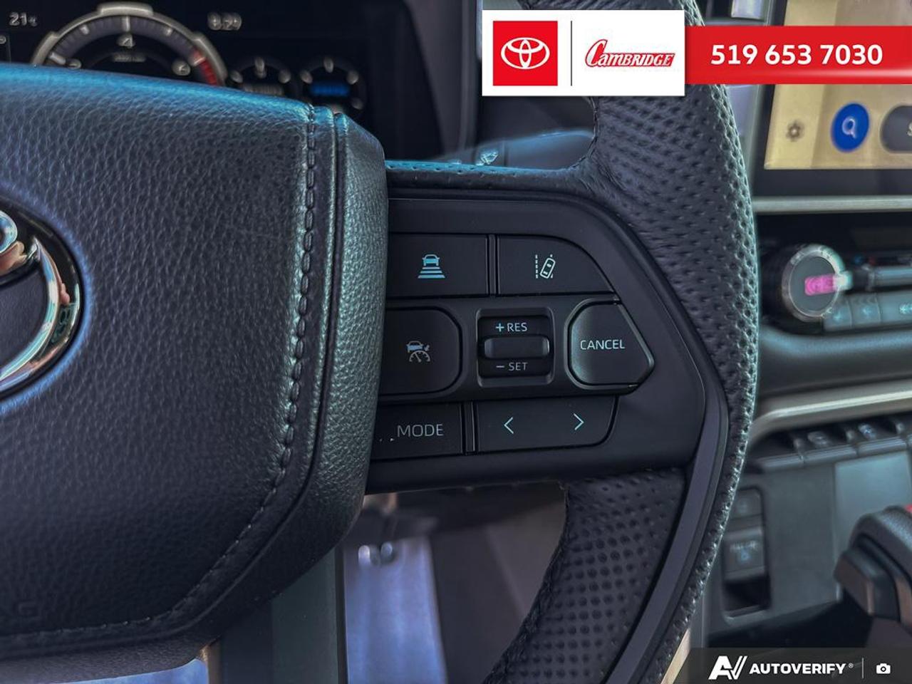 2026 Toyota Tundra Hybrid Limited Photo