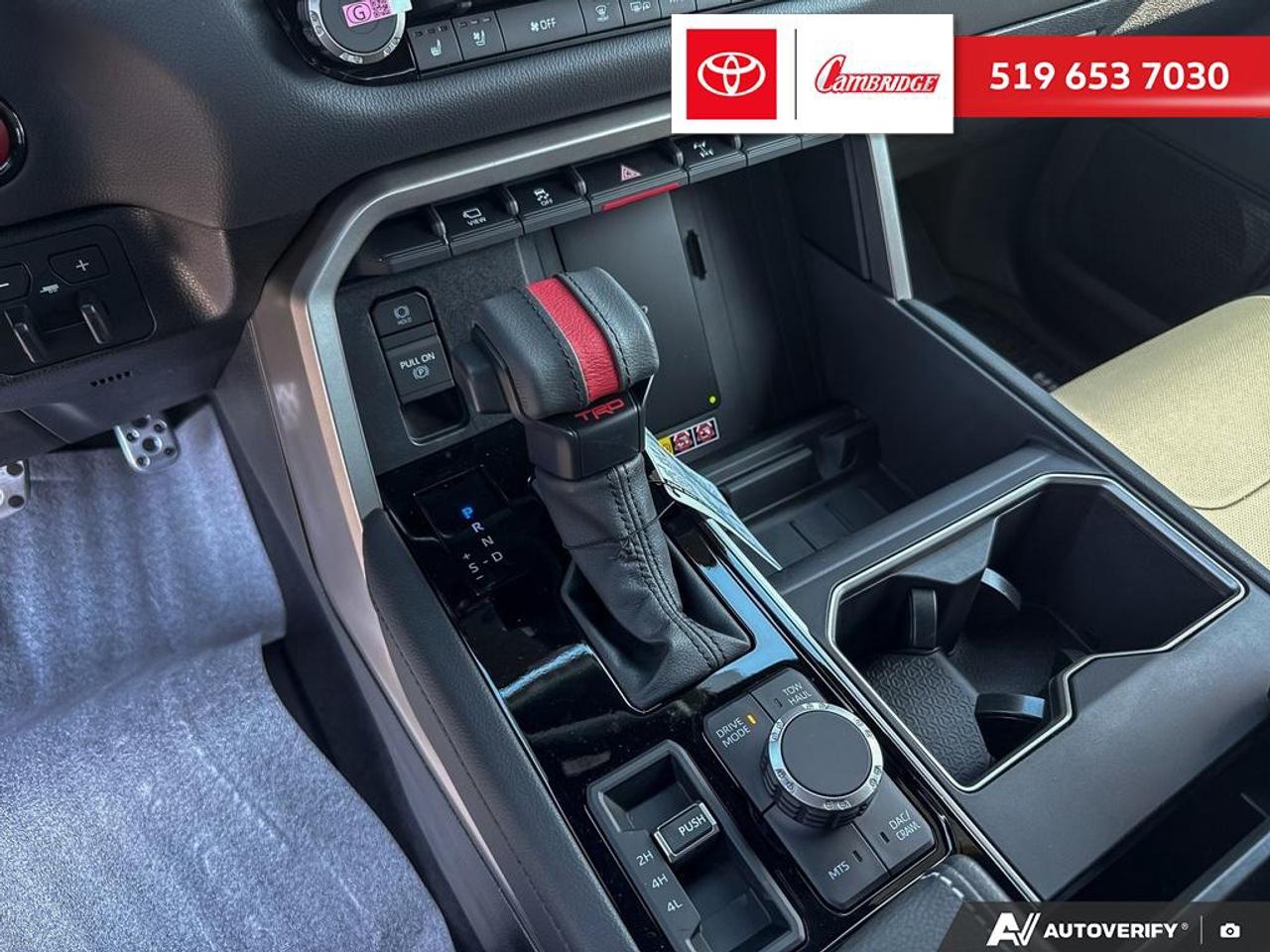 2026 Toyota Tundra Hybrid Limited Photo