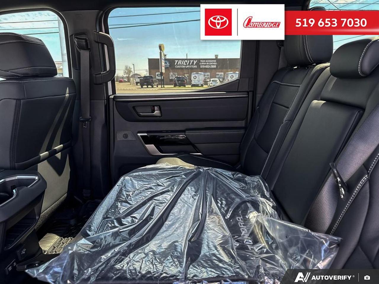 2026 Toyota Tundra Hybrid Limited Photo