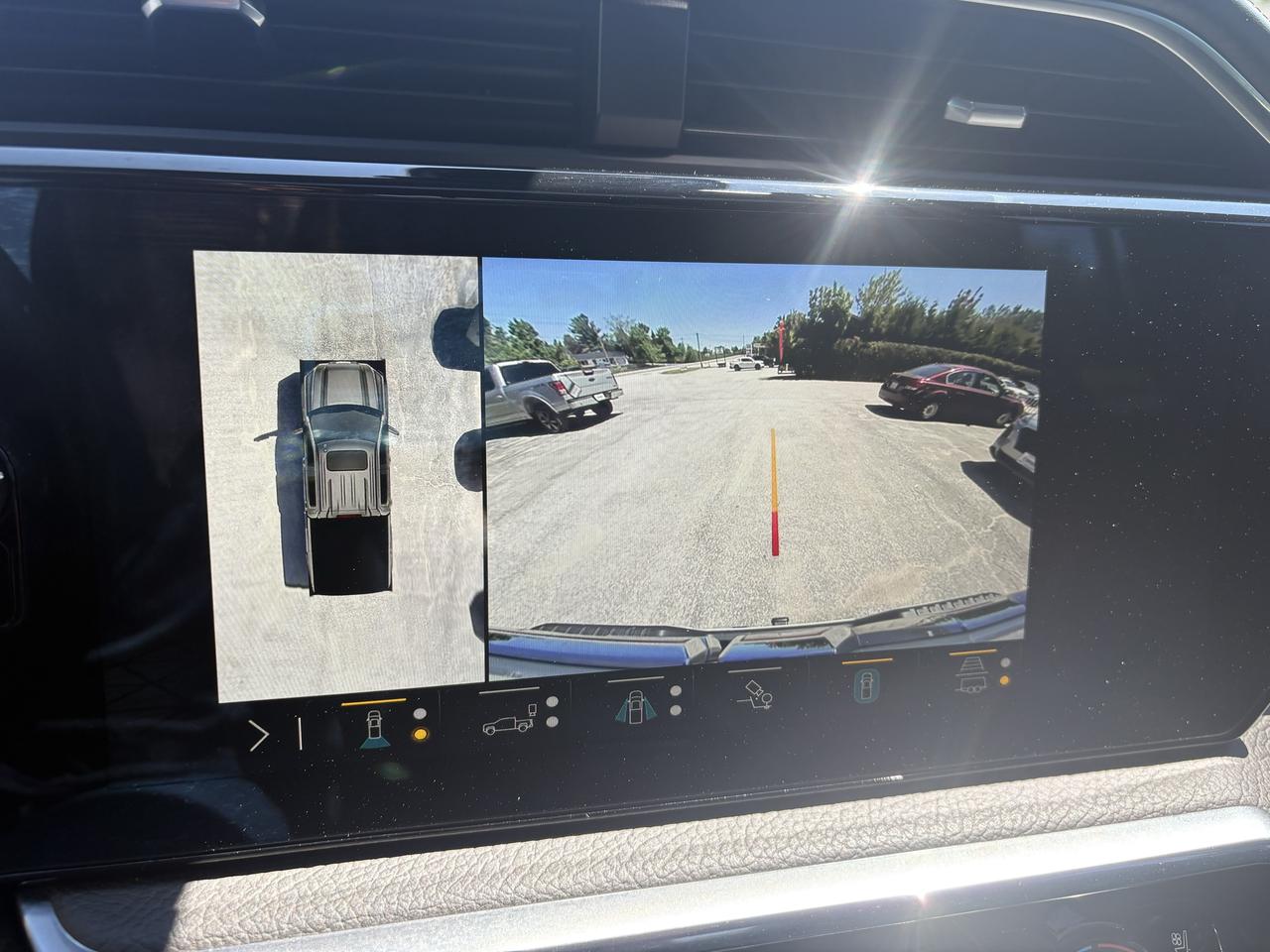 2023 GMC Sierra 1500 4WD Crew Cab 157" Denali Photo