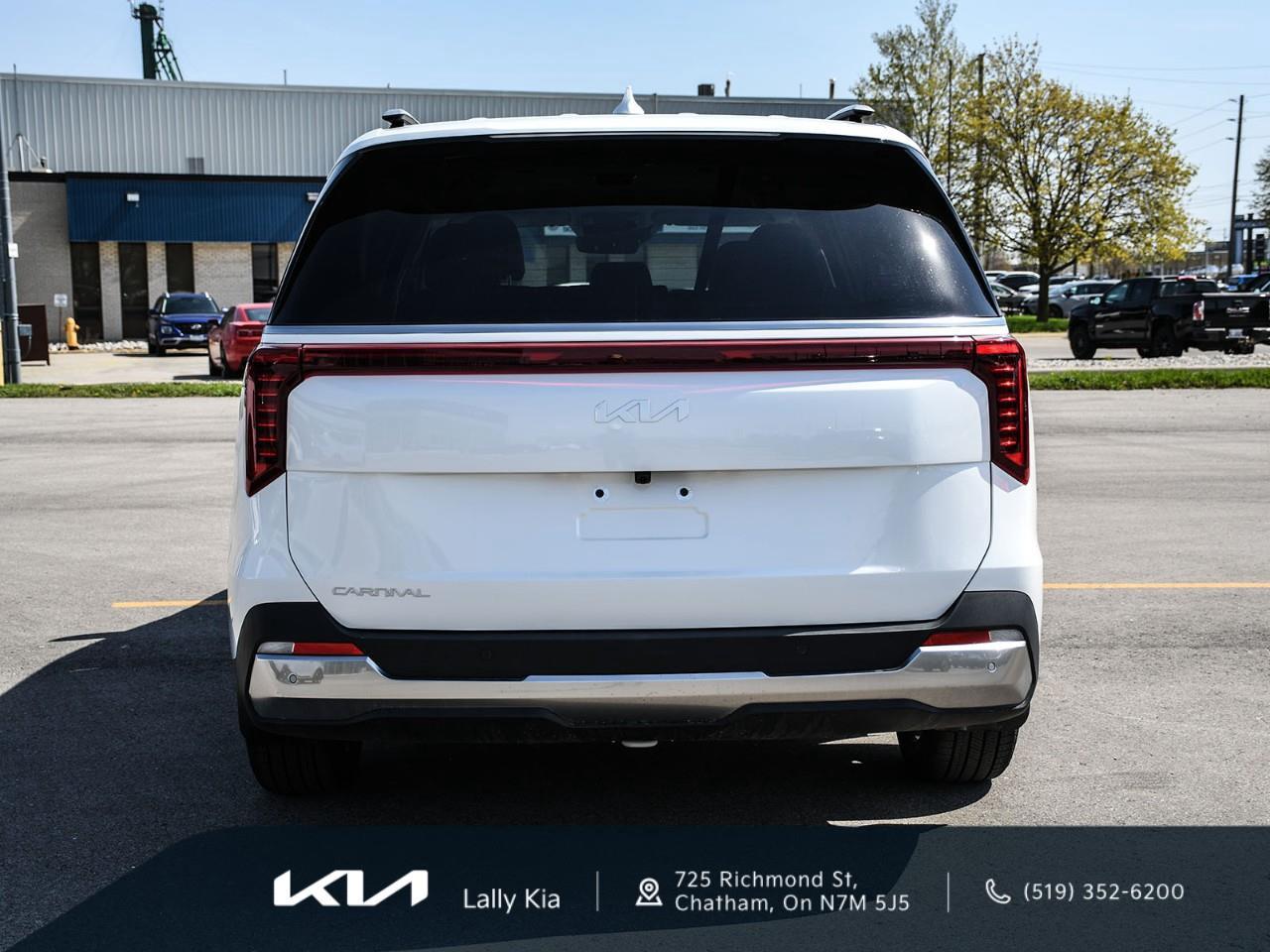 2026 Kia Carnival 2026 Kia Carnival EX+ | 8-Passenger | Stock #LK00822T Photo
