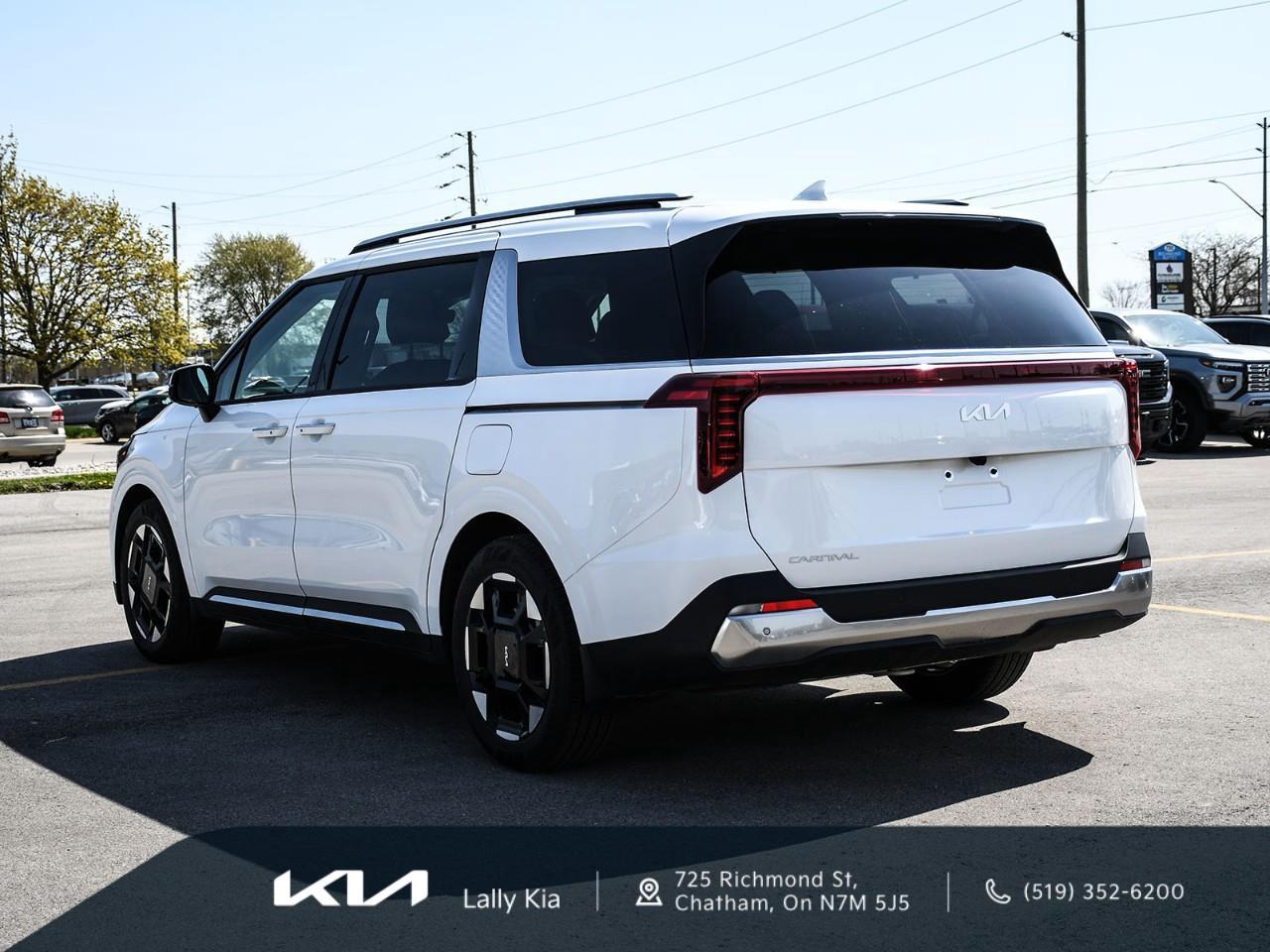 2026 Kia Carnival 2026 Kia Carnival EX+ | 8-Passenger | Stock #LK00822T Photo