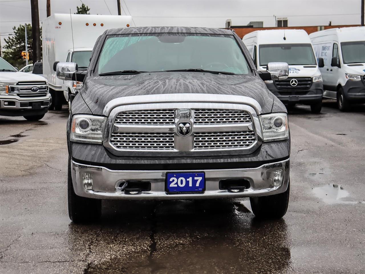 2017 RAM 1500 Laramie Cap | Painted To Match | Photo