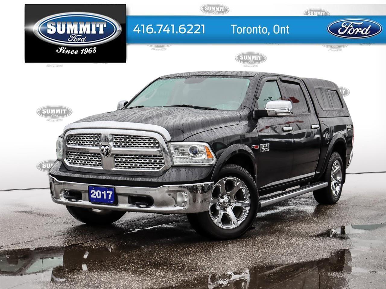 2017 RAM 1500 Laramie Cap | Painted To Match | Photo0