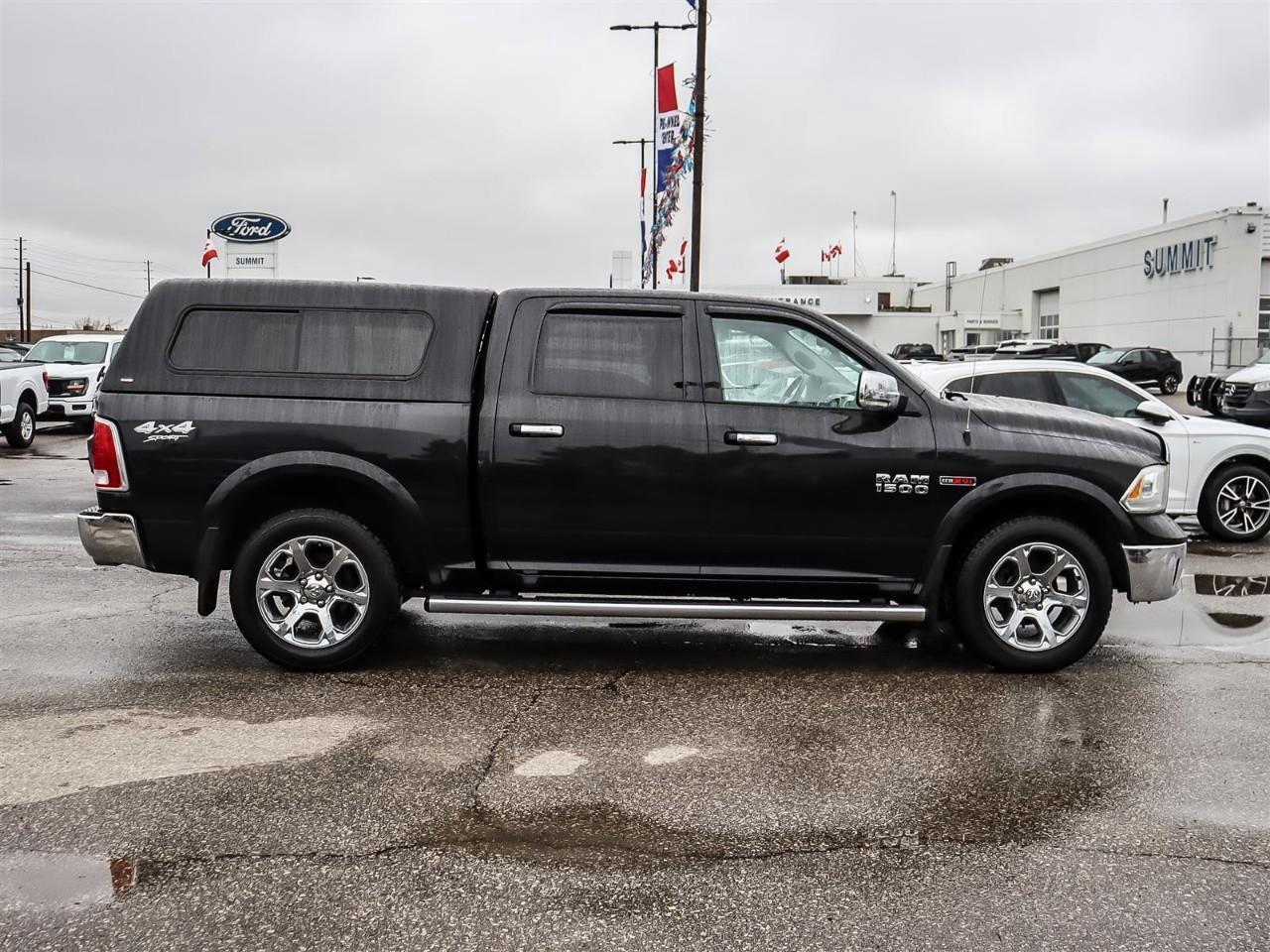 2017 RAM 1500 Laramie Cap | Painted To Match | Photo3