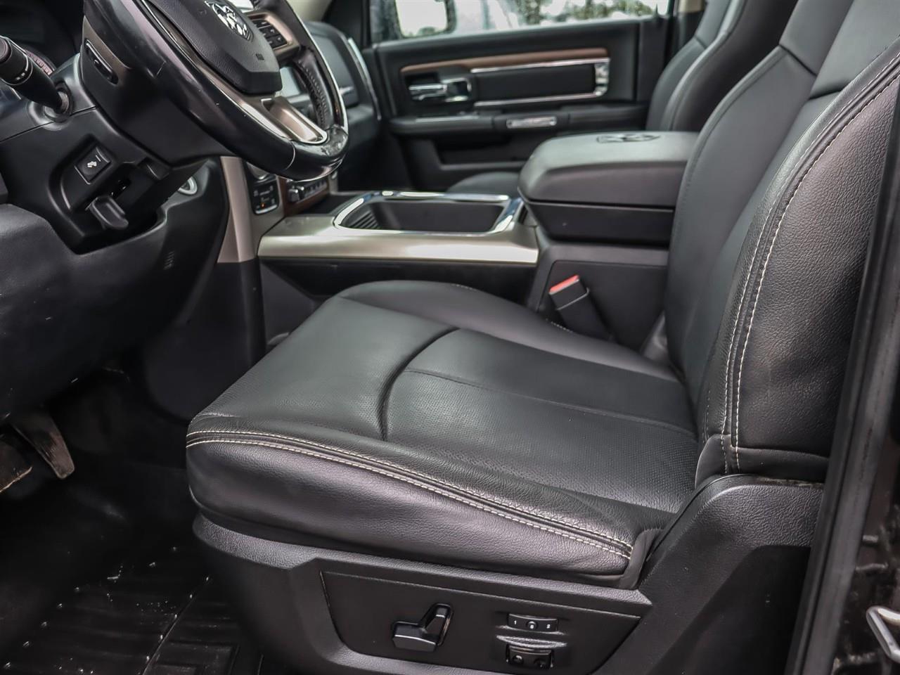2017 RAM 1500 Laramie Cap | Painted To Match | Photo