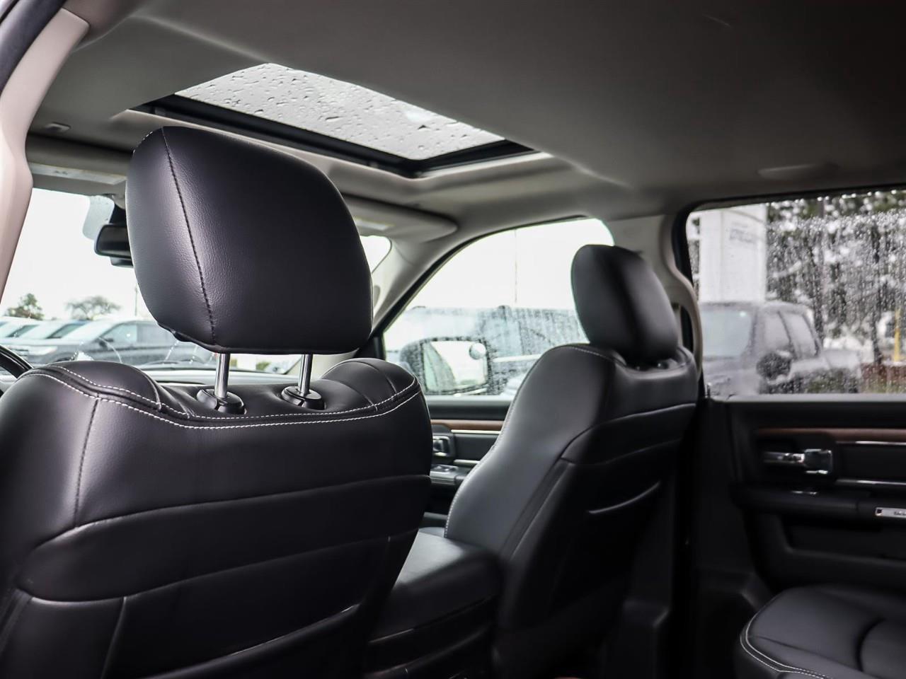 2017 RAM 1500 Laramie Cap | Painted To Match | Photo