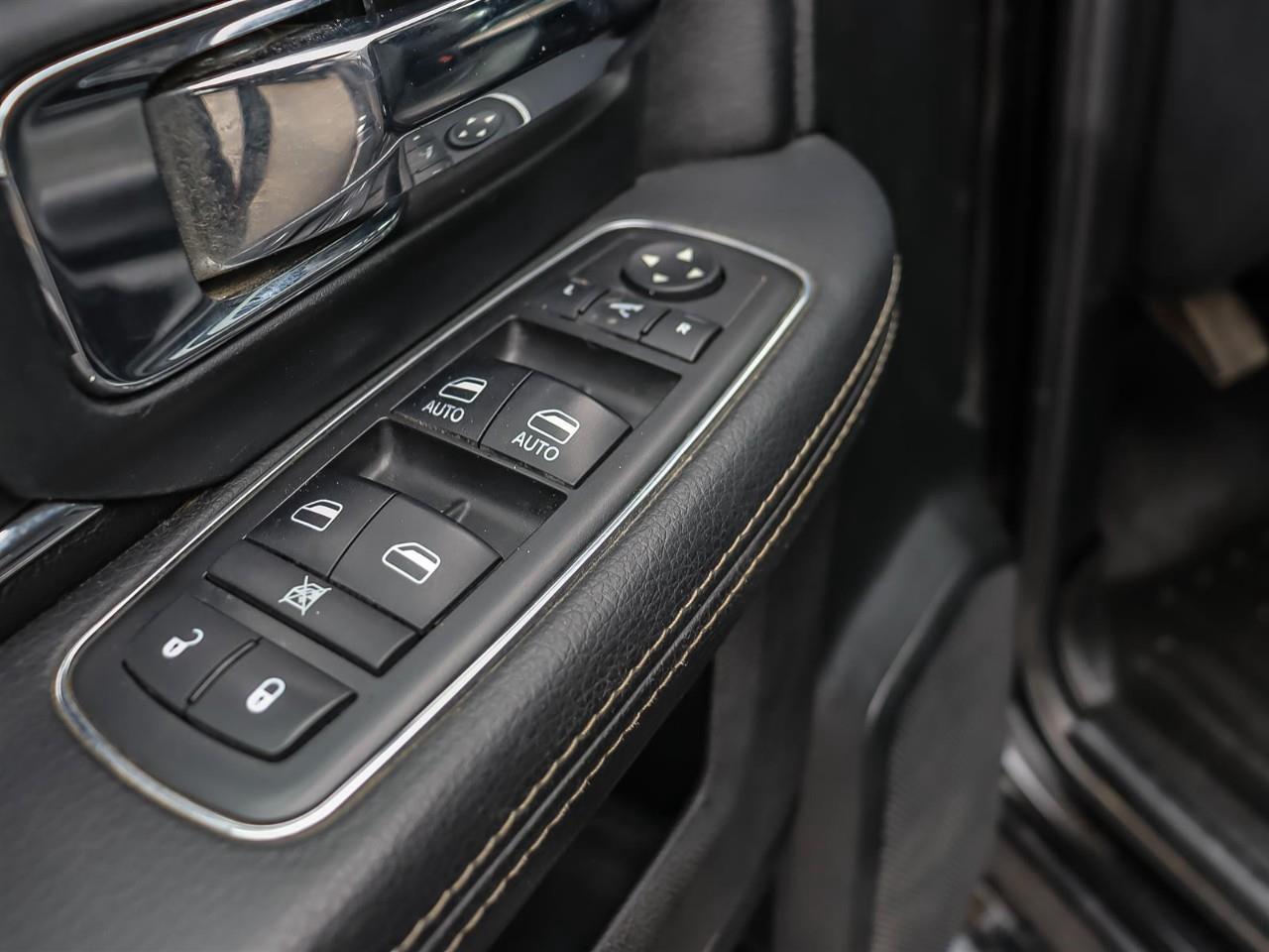 2017 RAM 1500 Laramie Cap | Painted To Match | Photo