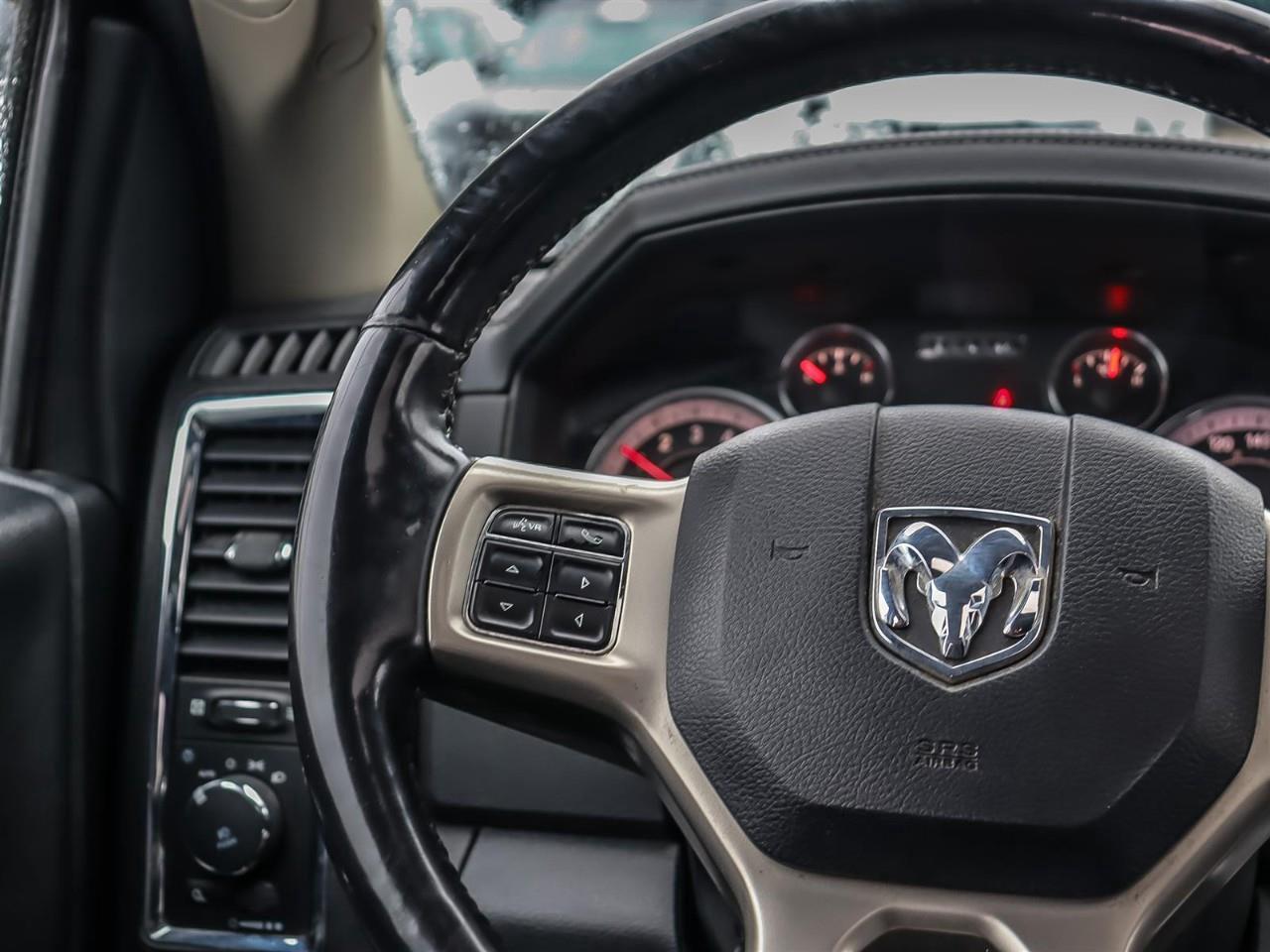 2017 RAM 1500 Laramie Cap | Painted To Match | Photo