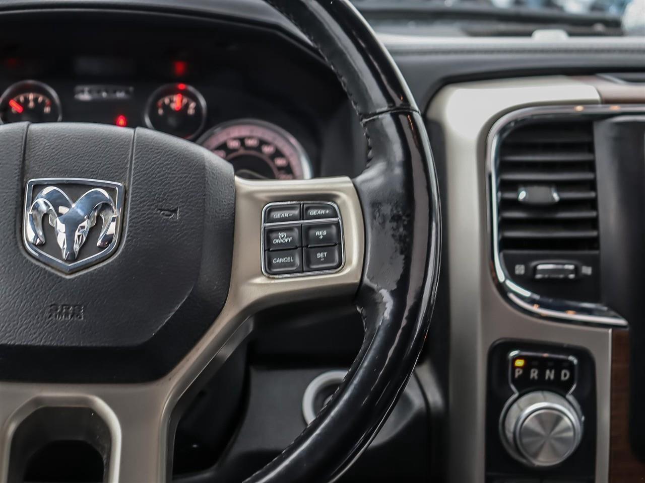2017 RAM 1500 Laramie Cap | Painted To Match | Photo