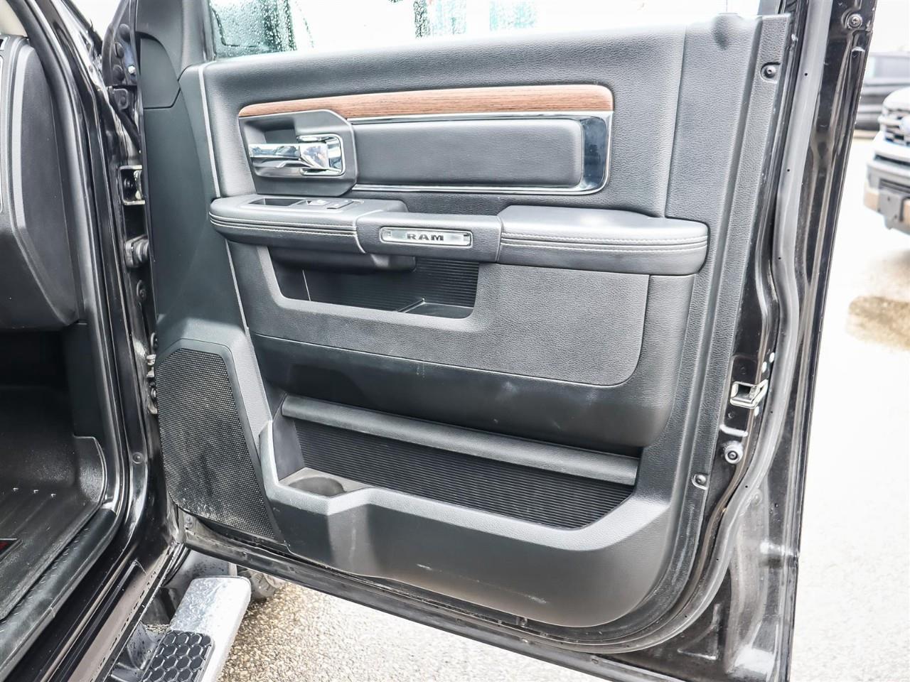 2017 RAM 1500 Laramie Cap | Painted To Match | Photo