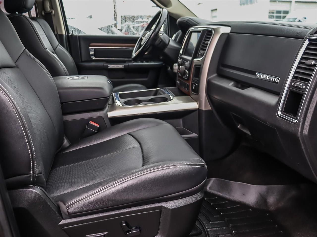 2017 RAM 1500 Laramie Cap | Painted To Match | Photo