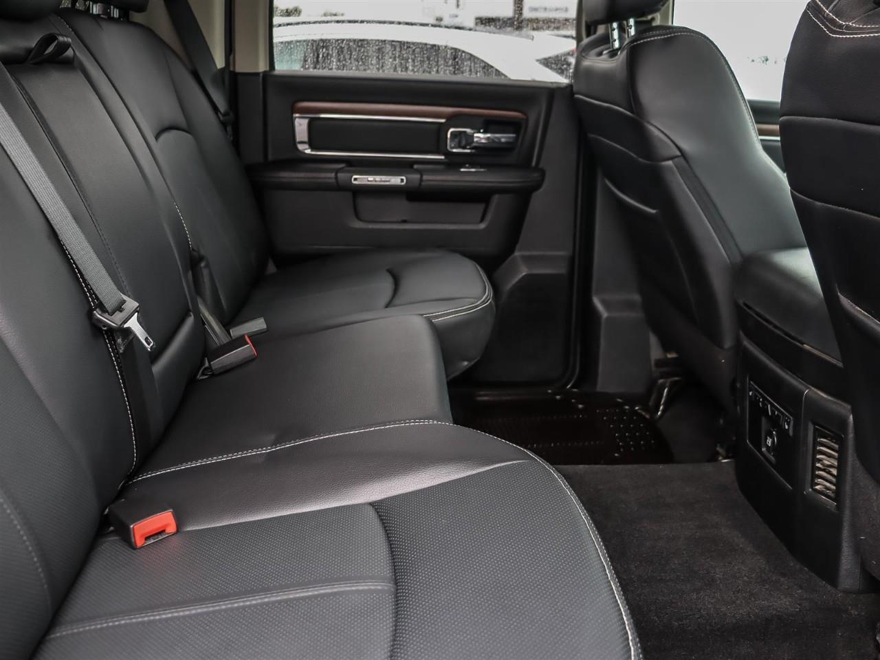 2017 RAM 1500 Laramie Cap | Painted To Match | Photo