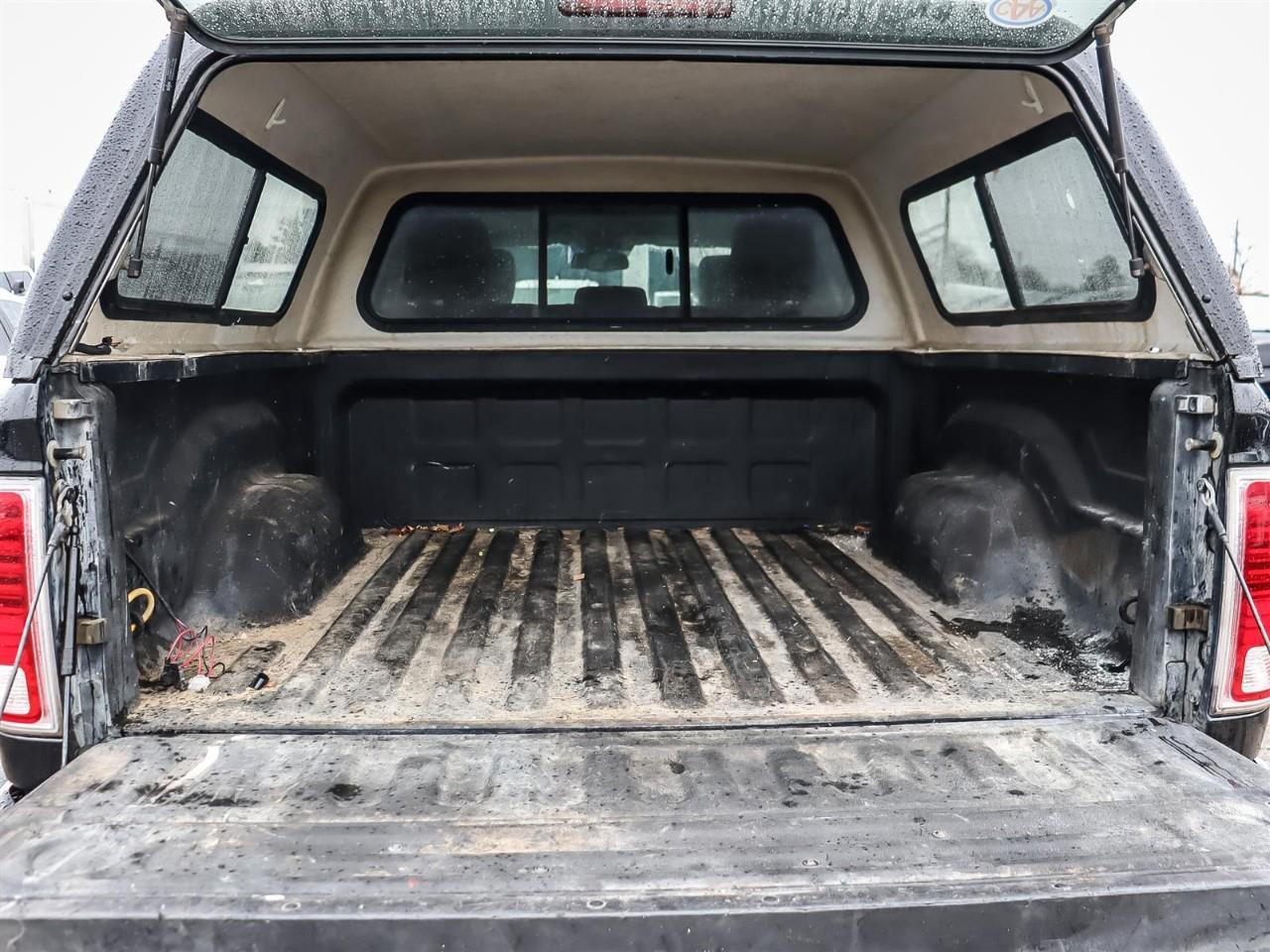 2017 RAM 1500 Laramie Cap | Painted To Match | Photo