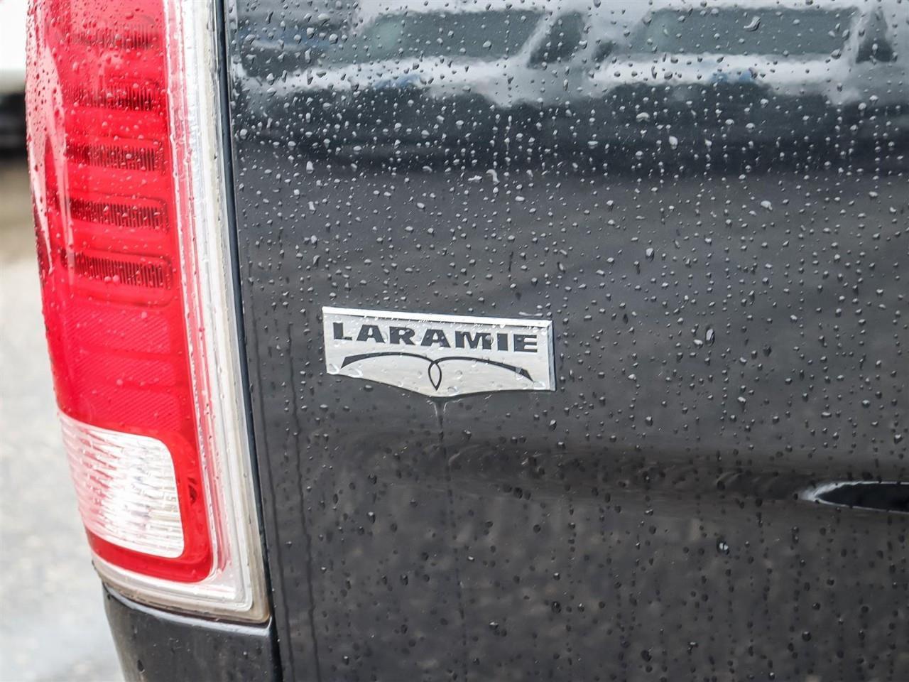 2017 RAM 1500 Laramie Cap | Painted To Match | Photo