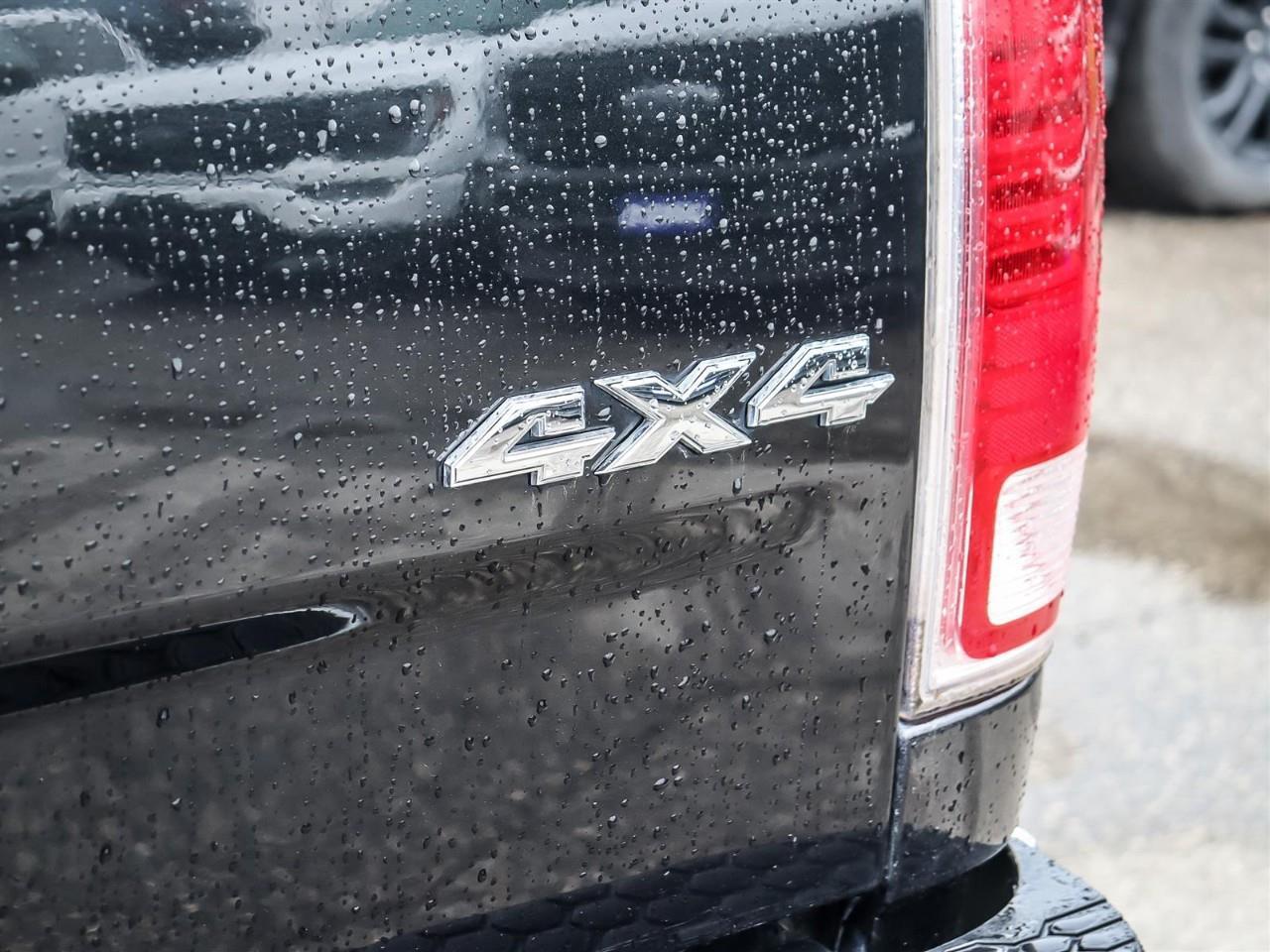 2017 RAM 1500 Laramie Cap | Painted To Match | Photo