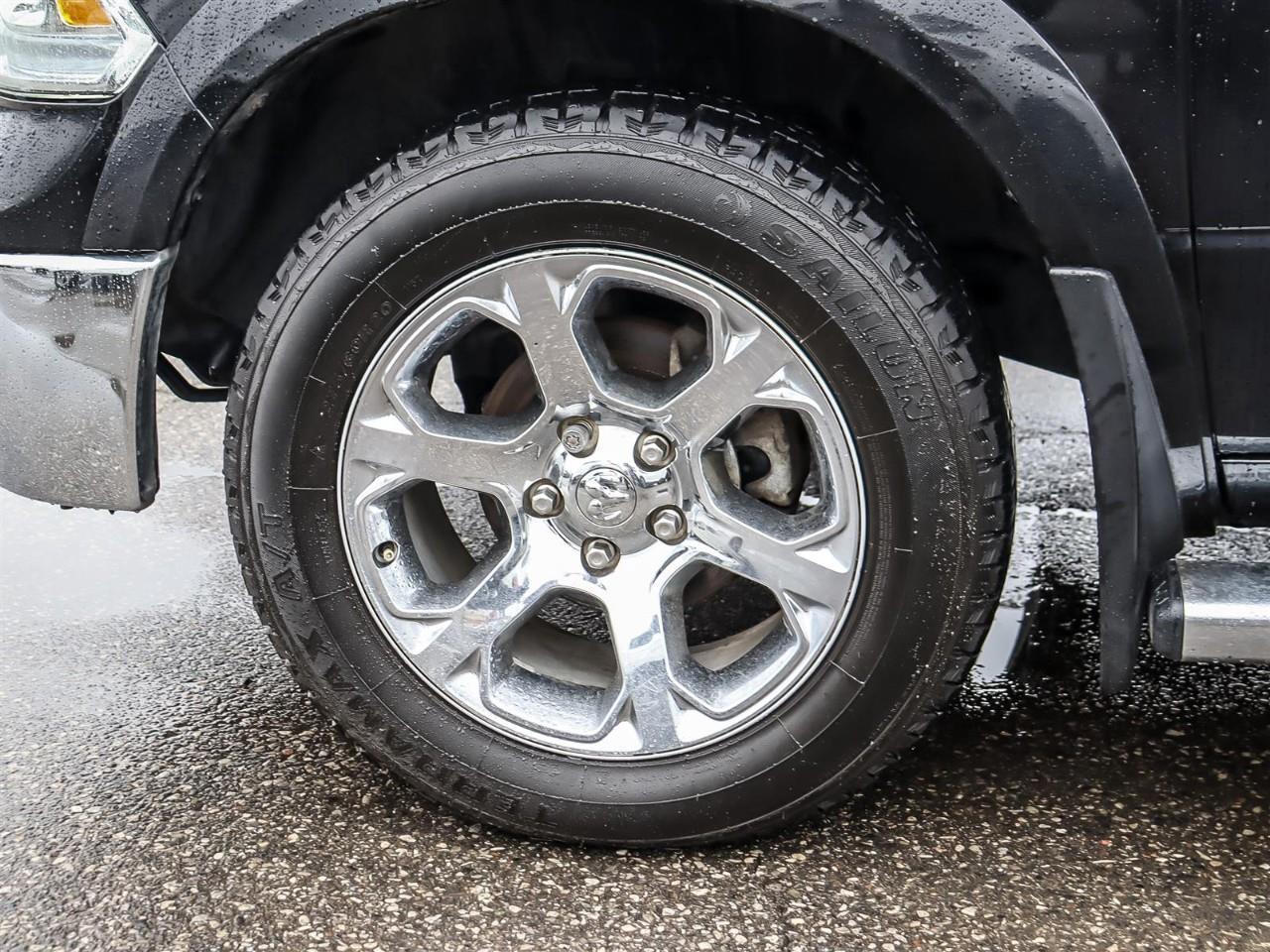2017 RAM 1500 Laramie Cap | Painted To Match | Photo
