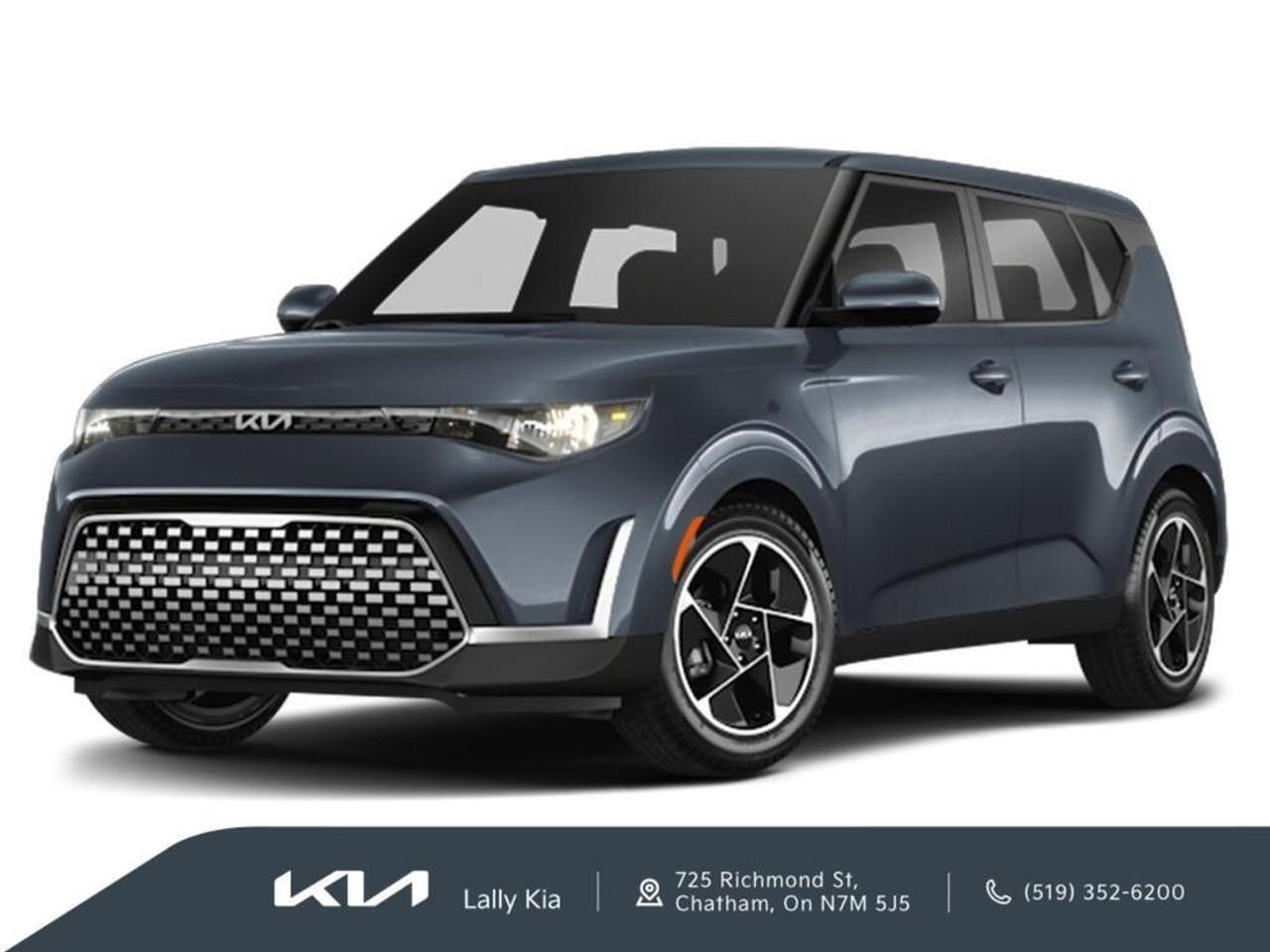 2025 Kia Soul 2025 Kia Soul EX Premium | Executive Driven Unit | Stock #LKSU00665M Photo