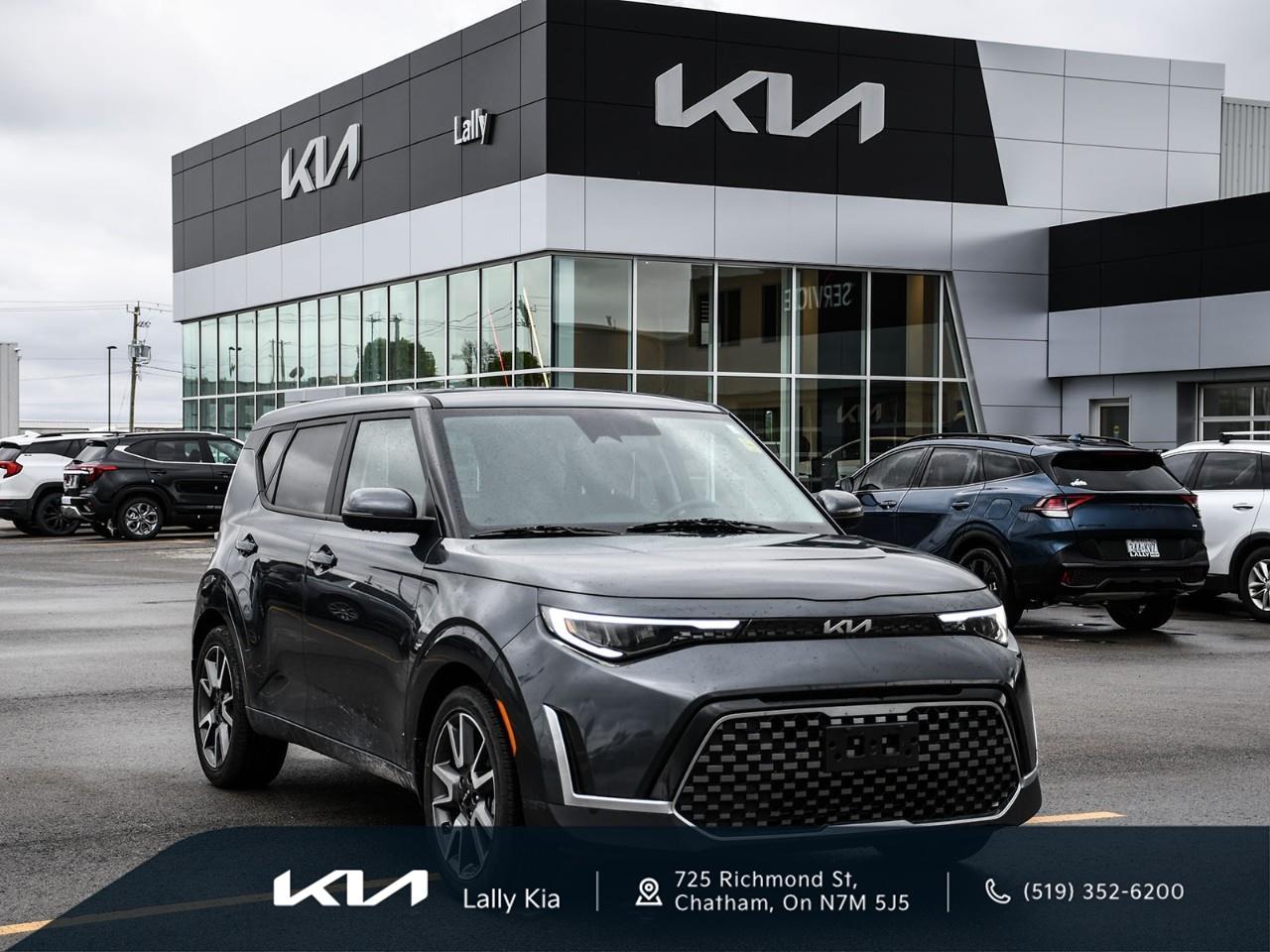 2025 Kia Soul 2025 Kia Soul EX Premium | Executive Driven Unit | Stock #LKSU00665M Photo0