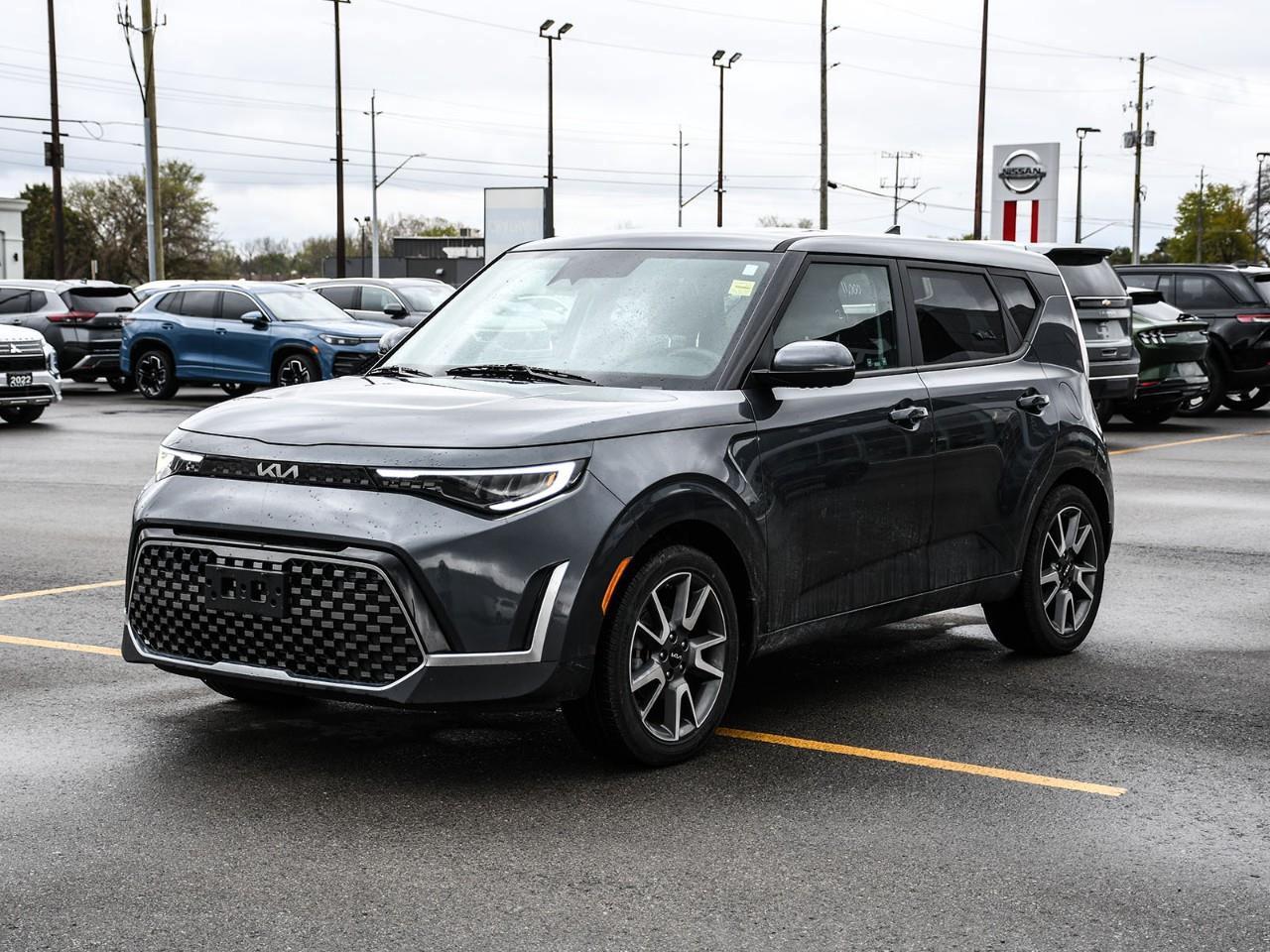 2025 Kia Soul 2025 Kia Soul EX Premium | Executive Driven Unit | Stock #LKSU00665M Photo