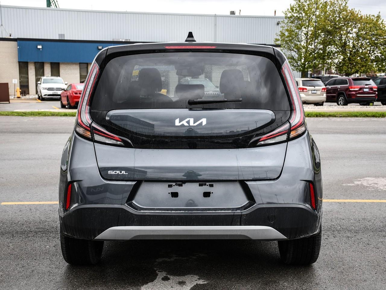 2025 Kia Soul 2025 Kia Soul EX Premium | Executive Driven Unit | Stock #LKSU00665M Photo