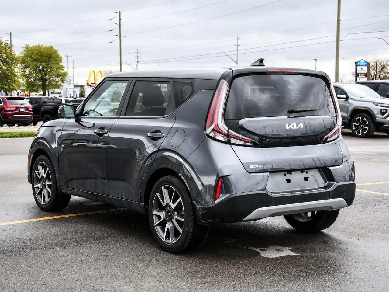2025 Kia Soul 2025 Kia Soul EX Premium | Executive Driven Unit | Stock #LKSU00665M Photo