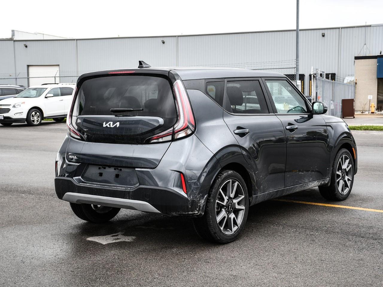 2025 Kia Soul 2025 Kia Soul EX Premium | Executive Driven Unit | Stock #LKSU00665M Photo