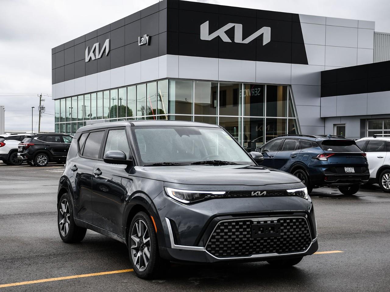 2025 Kia Soul 2025 Kia Soul EX Premium | Executive Driven Unit | Stock #LKSU00665M Photo