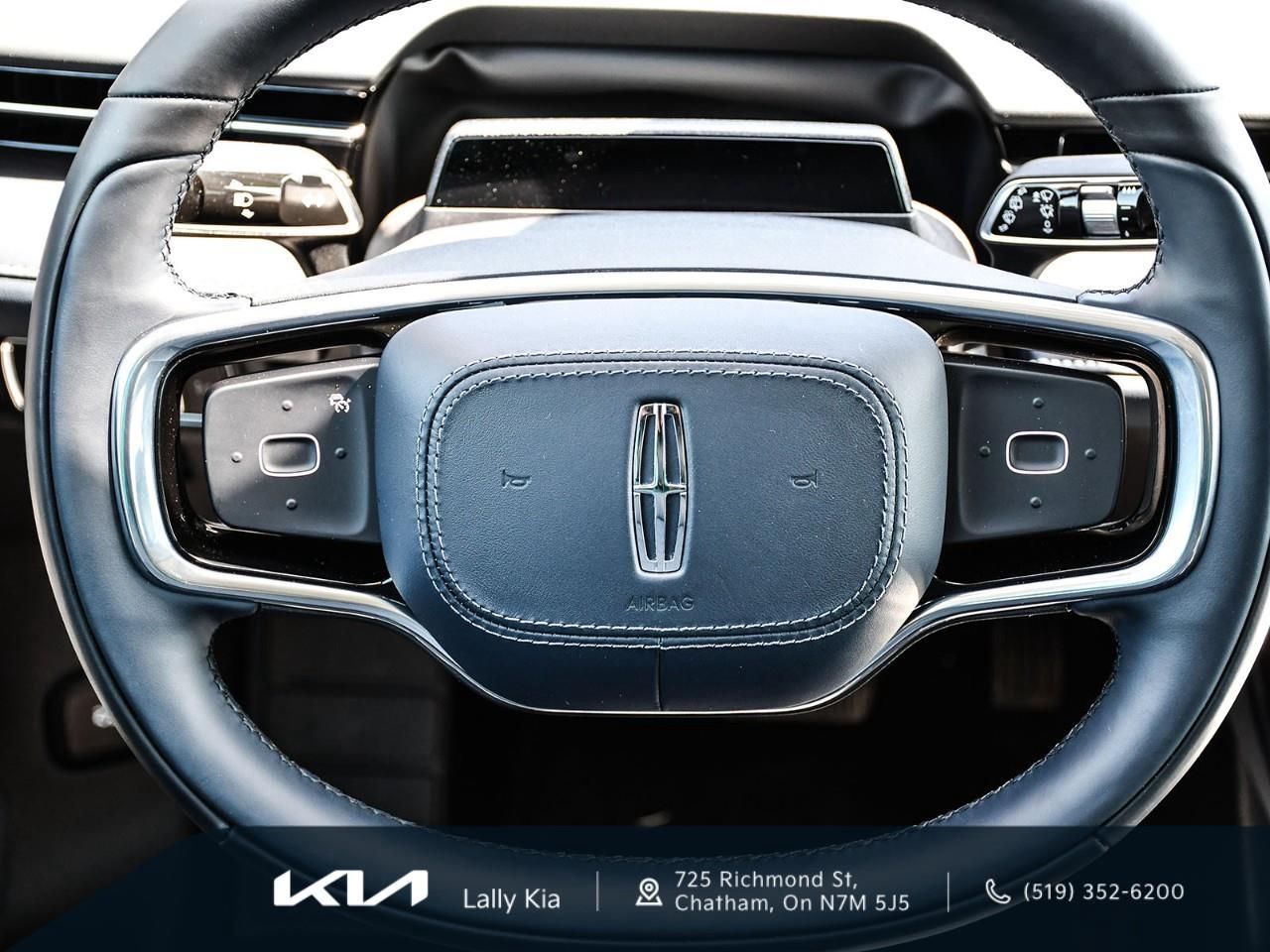2025 Lincoln Nautilus 2025 Lincoln Nautilus Reserve | 202A | BlueCruise | Stock #LK00823T Photo