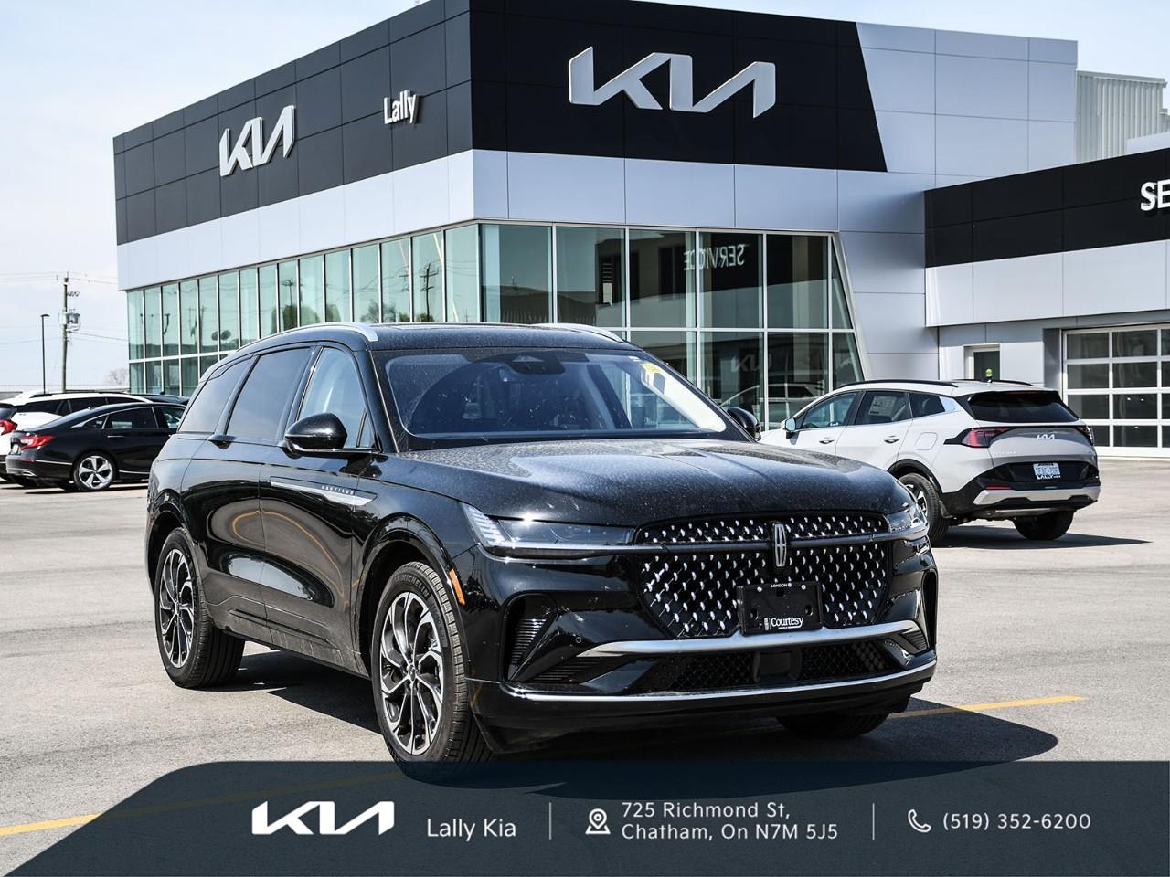 2025 Lincoln Nautilus 2025 Lincoln Nautilus Reserve | 202A | BlueCruise | Stock #LK00823T Photo0
