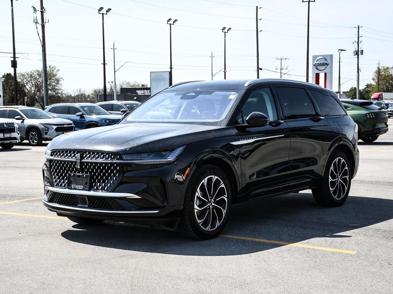 2025 Lincoln Nautilus 2025 Lincoln Nautilus Reserve | 202A | BlueCruise | Stock #LK00823T Photo