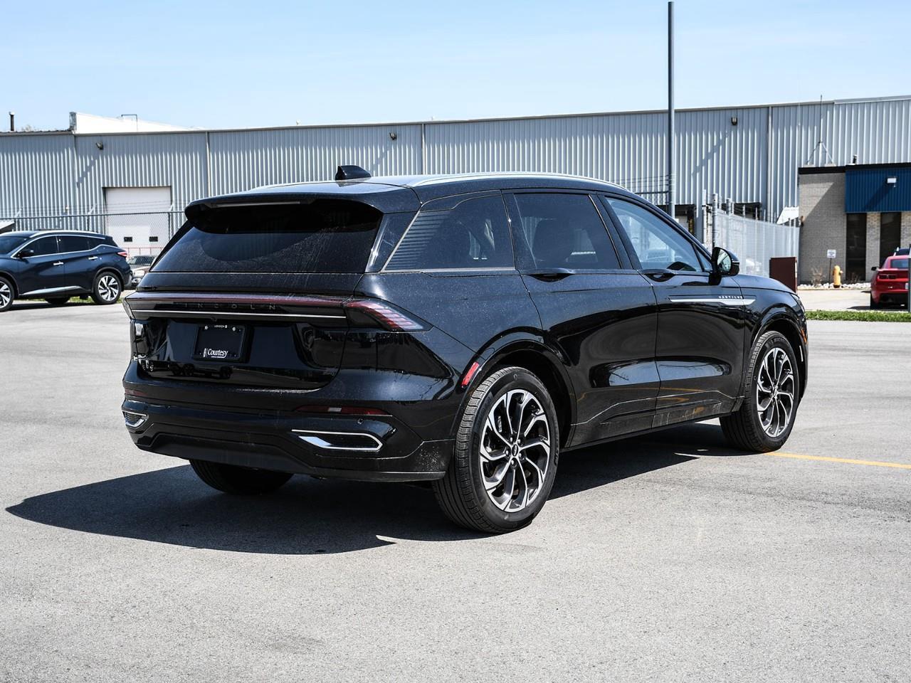 2025 Lincoln Nautilus 2025 Lincoln Nautilus Reserve | 202A | BlueCruise | Stock #LK00823T Photo