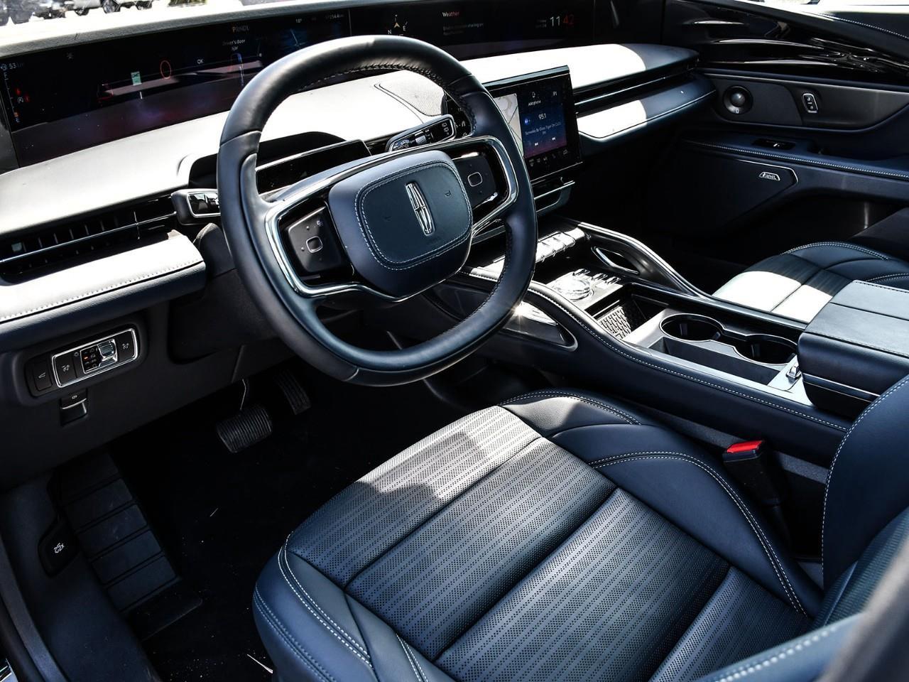 2025 Lincoln Nautilus 2025 Lincoln Nautilus Reserve | 202A | BlueCruise | Stock #LK00823T Photo